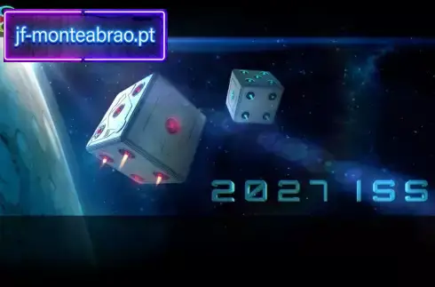 2027 ISS Slot Space Exploration 2027 ISS Slot Space Theme