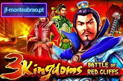 3 Kingdoms &ndash; Battle of Red Cliffs Slot Gameplay