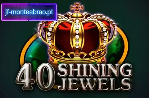 40 Shining Jewels Slot Machine