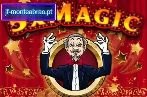 5x Magic Slot Gameplay 5x Magic Slot Machine Grid