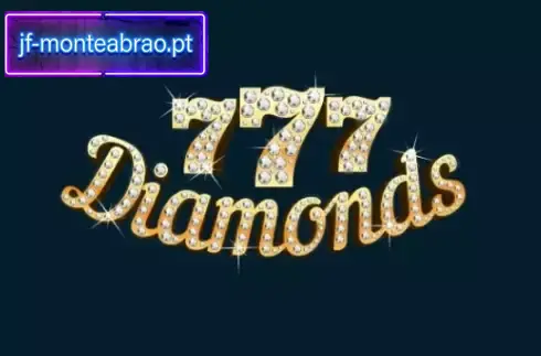 777 Diamonds Slot by MrSlotty 777 Diamonds Slot Machine Interface