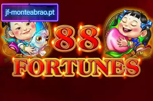 88 Fortunes Slot Gold Symbols