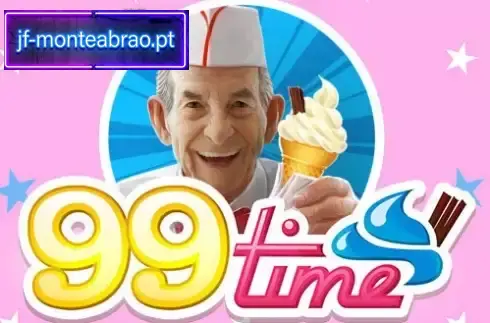 99 Time Slot Machine Visuals 99 Time Slot Ice Cream Theme