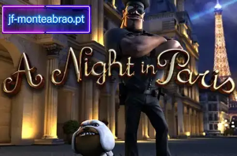 A Night in Paris JP Slot Theme
