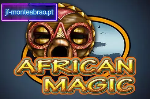 African Magic Slot Mystical Theme African Magic Slot Game Theme