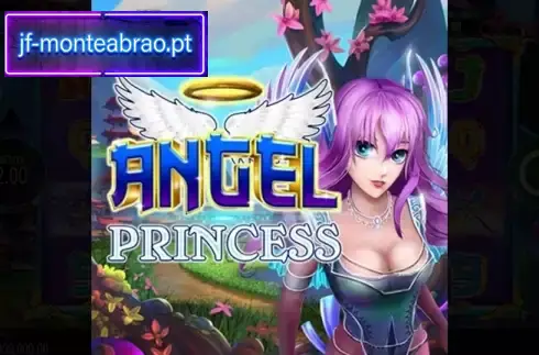 Angel Princess Slot Gameplay Angel Princess Slot Machine Visuals