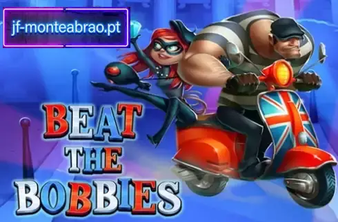 Beat The Bobbies Slot Gameplay