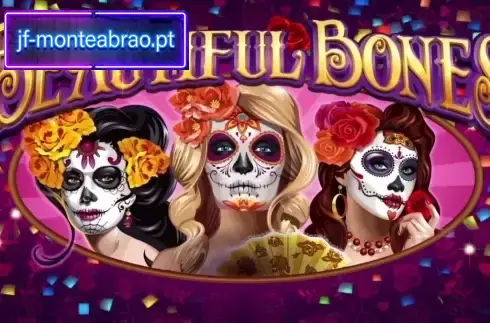 Beautiful Bones Slot Game Beautiful Bones slot machine by Games Global