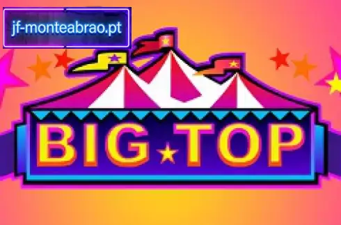 Big Top (Games Global) slot machine symbols