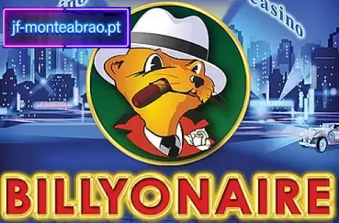 Billyonaire Slot Machine by Amatic Industries