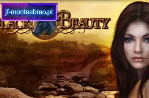 Black Beauty slot machine interface