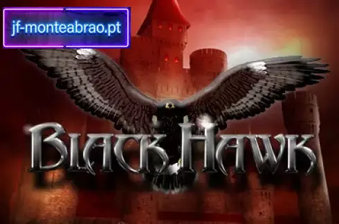 Black Hawk Slot Theme Black Hawk slot game symbols and castle theme