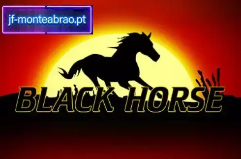Black Horse slot machine by Wazdan