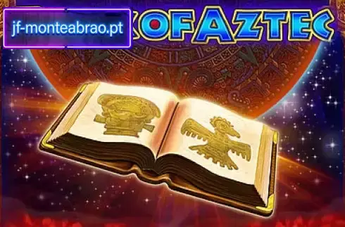 Book Of Aztec Slot Theme Ancient Pyramids