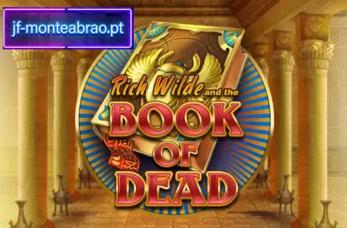 Book of Dead slot machine