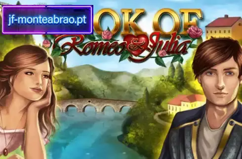 Book of Romeo & Julia slot machine theme