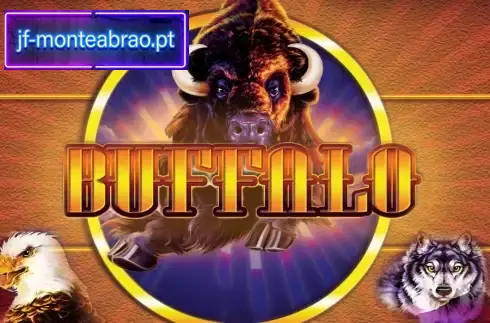 Buffalo (Aristocrat) slot buffalo symbol