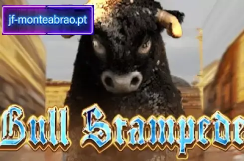 Bull Stampede slot machine game