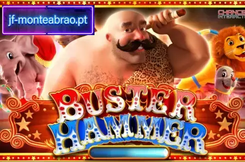 Buster Hammer Slot Game Interface Buster Hammer Slot Carnival Theme