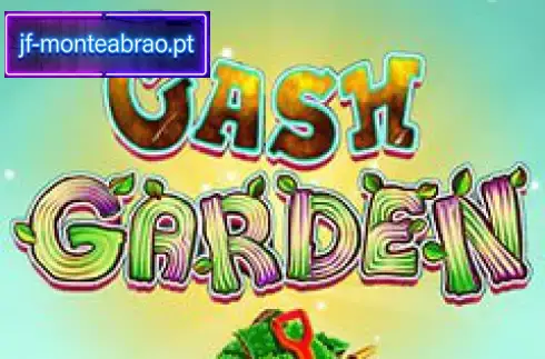 Cash Garden slot machine theme and garden symbols