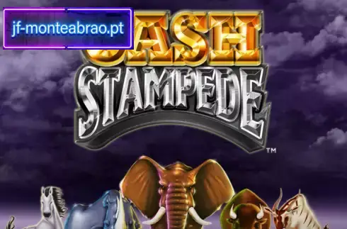 Cash Stampede slot high paying symbols