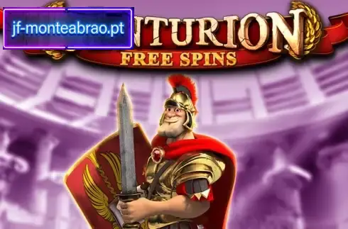 Centurion Free Spins Slot Machine Roman Theme