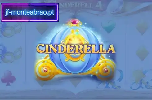 Cinderella (Red Tiger) slot main game interface