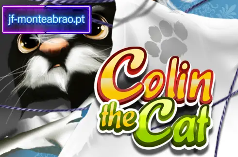 Colin the Cat Slot Machine