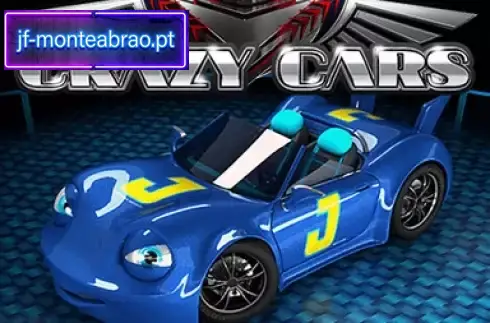 Crazy Cars Slot Racing Theme
