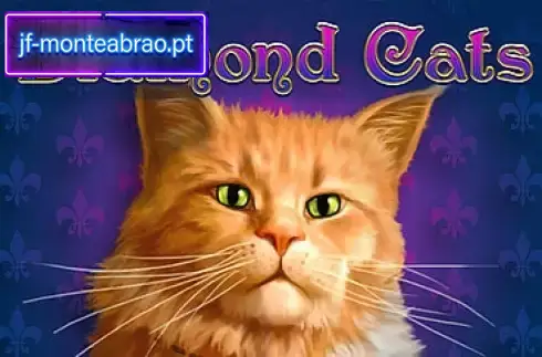 Diamond Cats Slot Theme Feline Luxury