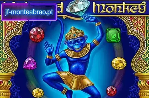 Diamond Monkey Slot Palace Theme