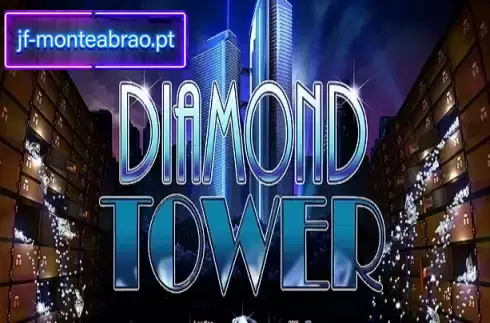 Diamond Tower Slot Heist Theme