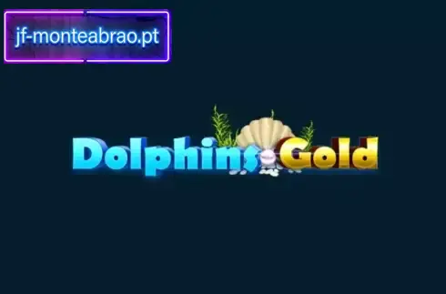 Dolphins Gold Slot Machine by MrSlotty