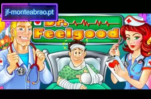 Dr Feelgood slot medical theme