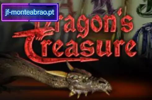 Dragons Treasure (edict) slot theme dragon and gold
