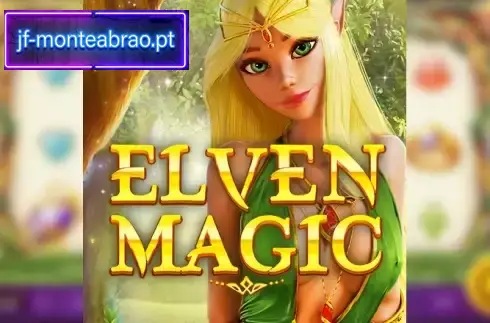 Elven Magic Slot by Red Tiger