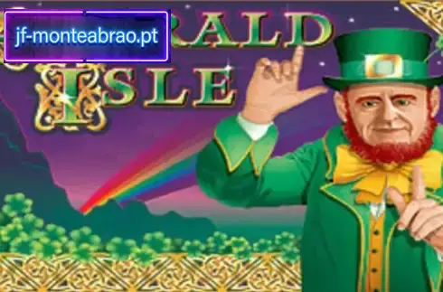Emerald Isle Slot Irish Theme
