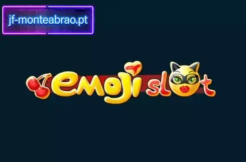 Emoji slot symbols including smiling faces and scatters