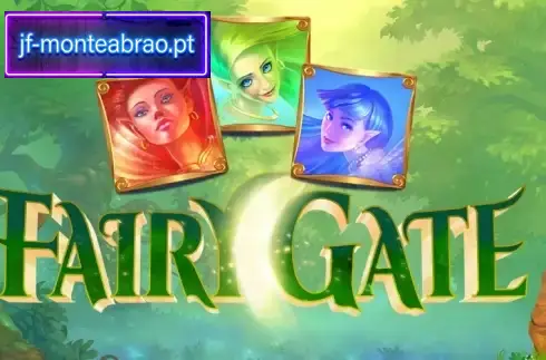 Fairy Gate Slot Theme Magic Forest