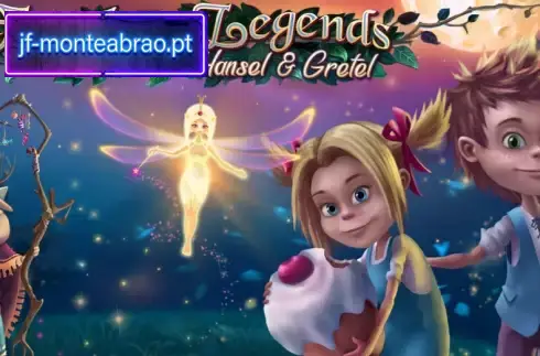 Fairytale Legends: Hansel and Gretel Slot Theme