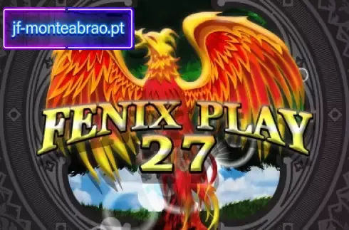 Fenix Play 27 Slot Phoenix Wild Symbol