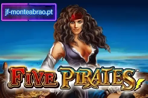 Five Pirates Slot Graphics Five Pirates Slot Theme