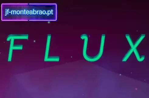 Flux slot abstract geometric theme