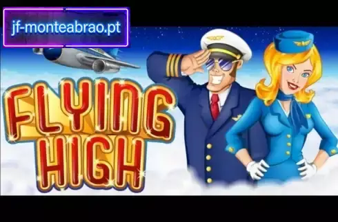 Aviation theme inspired by Flying High slot