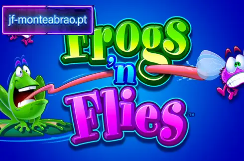 Żaby'n Flies Slot Gameplay Żaby'n Flies slot gameplay featuring aquatic symbols