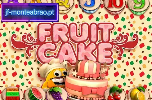 Fruit Cake Slot Bakery Theme