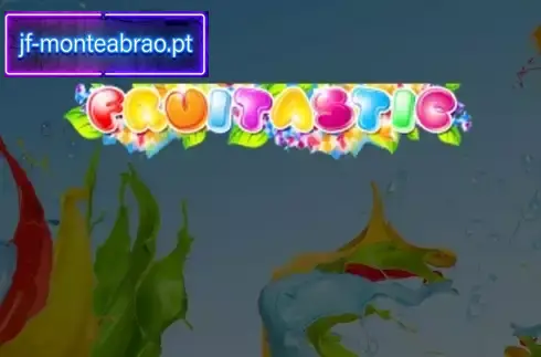 Fruitastic (BF Games) slot machine symbols