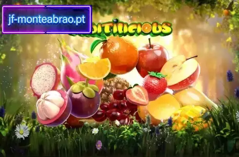 Fruitilicious (GamePlay) slot classic fruit symbols