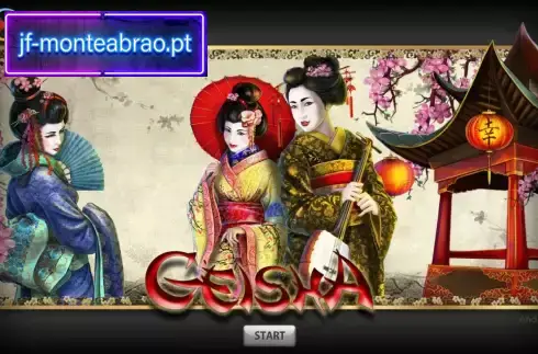 Geisha Endorphina Slot Theme Japanese Culture
