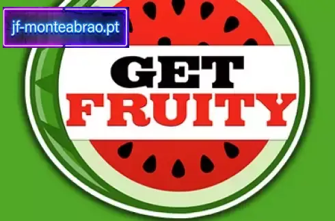 Get Fruity Slot Machine